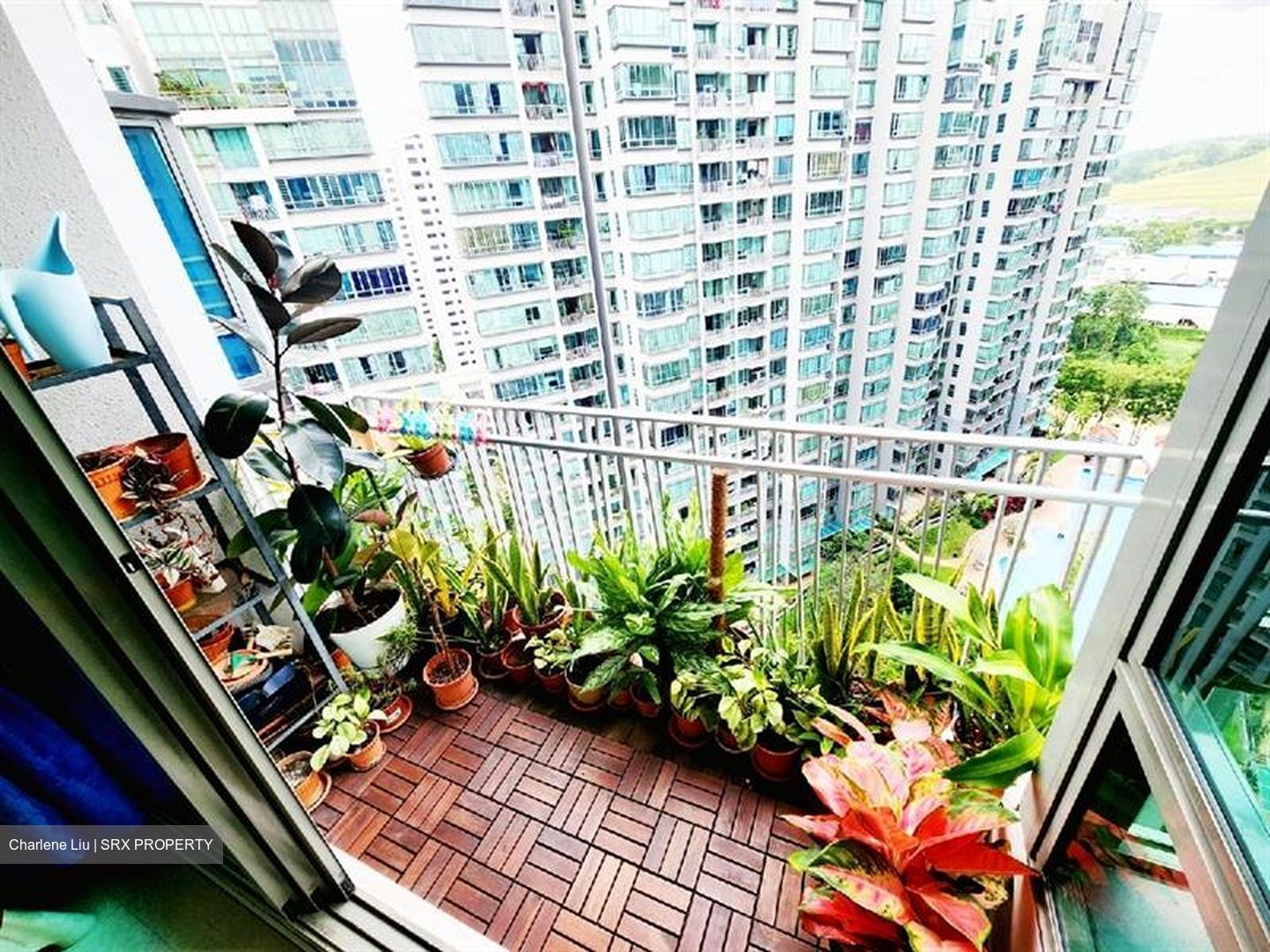 The Quintet (D23), Condominium #613026001